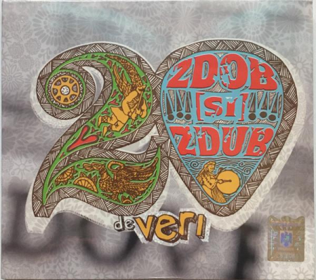 Cd-uri - Zdob și Zdub - 20 De Veri, (CD)