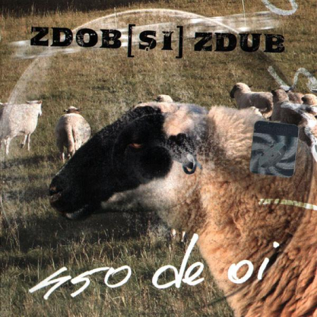 Rock/Folk - Zdob și Zdub - 450 De Oi , (CD)