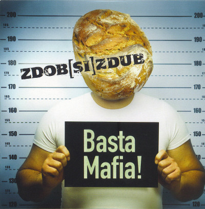 CD-uri Noi - Zdob Și Zdub - Basta Mafia! (CD)