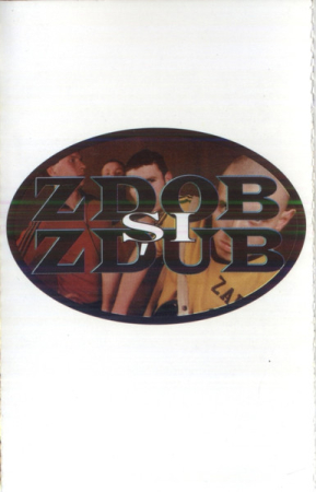 Casete audio - Zdob și Zdub – Hardcore Moldovenesc (CASETA AUDIO)
