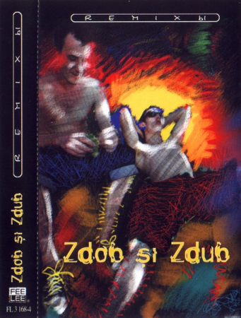 Casete audio - Zdob și Zdub – Remixы (CASETA AUDIO)