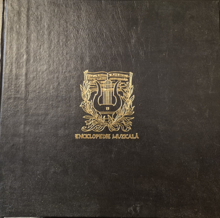 Zeno Vancea - Enciclopedia Muzicala vol 13 Schumann,Mendelssohn-Bartholdy (VINIL) [1]