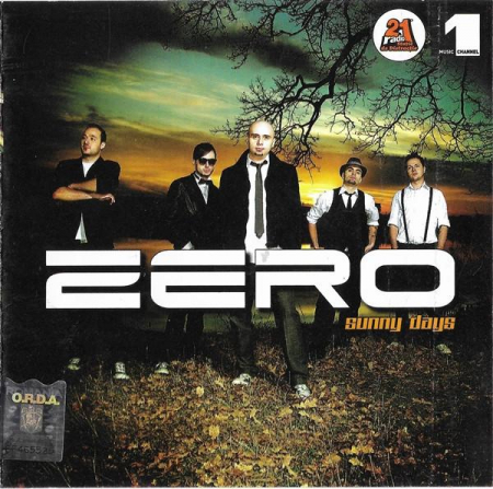Pop - Zero - Sunny Days , (CD)