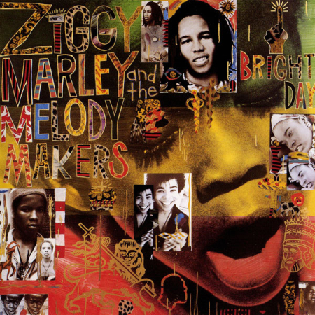 Cd-uri - Ziggy Marley And The Melody Makers - One Bright Day (CD)