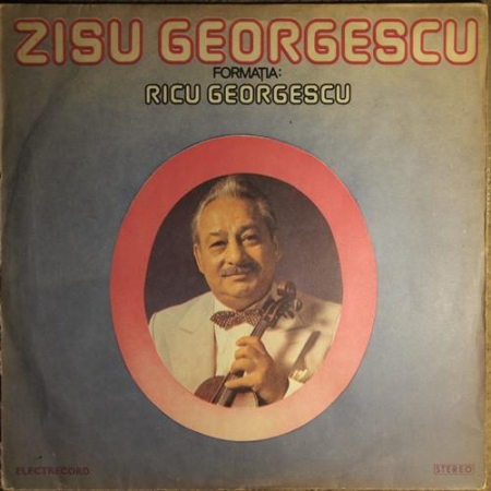 Discuri vinil - Zisu Georgescu - Vioară (Disc Vinil)