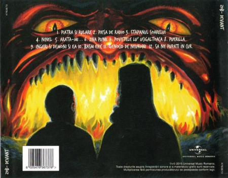 Zob - Deviant, (CD) [1]
