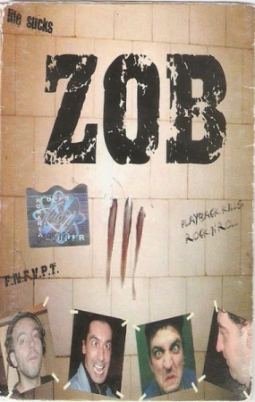 Caseta Audio - ZOB - III , (Casetă Audio)