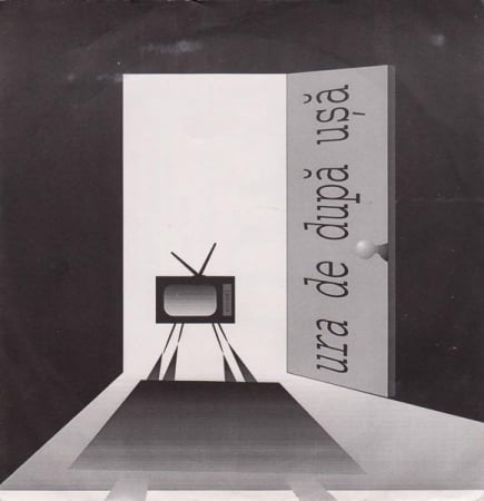 ZOB - Nu-i Nimica De Văzut / Balada Fericitului / Omule De La TV, (Disc Vinil) [1]