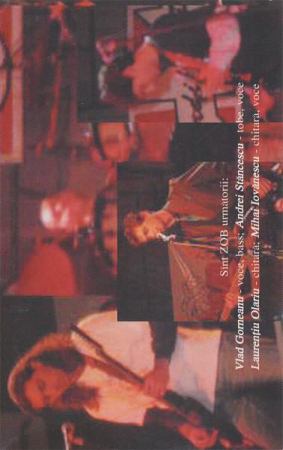 Casete audio - Zob - Parodisiac (Casetă Audio)