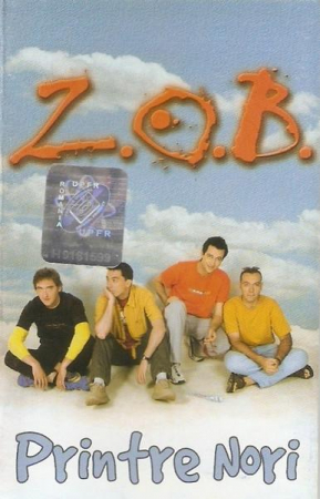 Zob - Printre Nori, (Casetă Audio) [0]