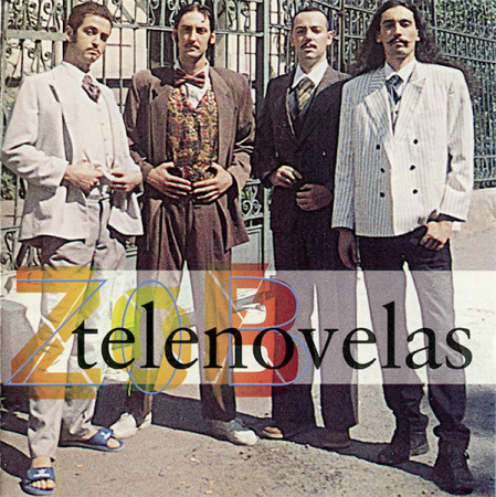 Cd-uri - ZOB – Telenovelas (CD)