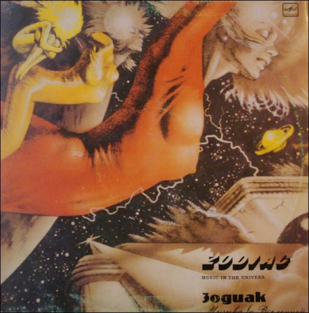 Discuri vinil - Zodiac - Music In The Universe