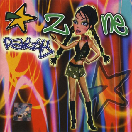 Cd-uri - Zone Party