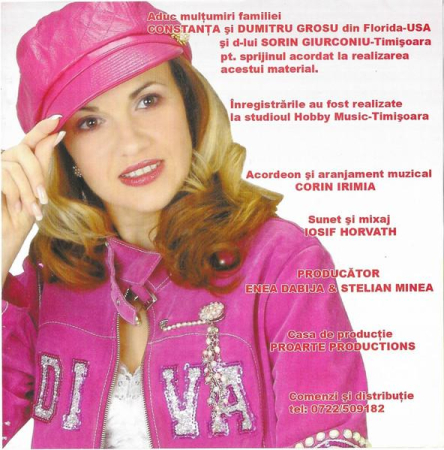 Zorica Savu - Cine Pierde-n Dragoste... (CD) [1]