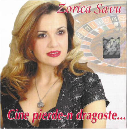 Cd-uri - Zorica Savu - Cine Pierde-n Dragoste... (CD)