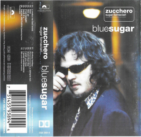 Zucchero – Bluesugar(CASETA) [1]
