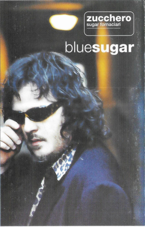 Casete audio - Zucchero – Bluesugar(CASETA)