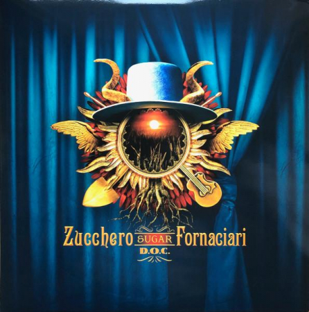Rock/Folk - Zucchero - D.O.C., (Disc Vinil)