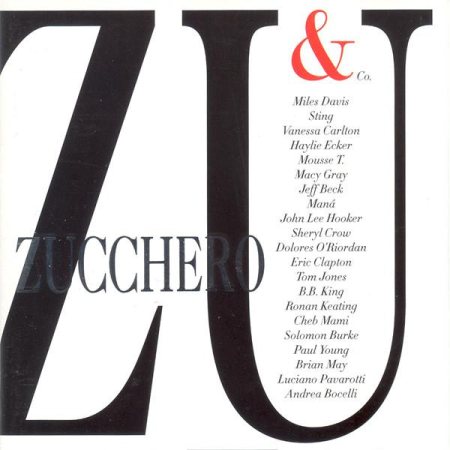 Cd-uri - Zucchero - Zu & Co.