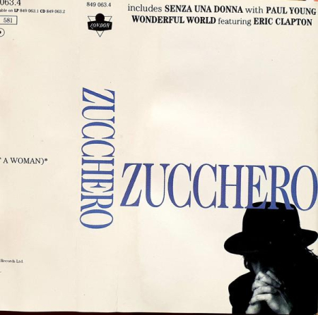 Casete audio - Zucchero - Zucchero (Casetă Audio)