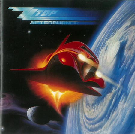 Cd-uri - ZZ Top - Afterburner