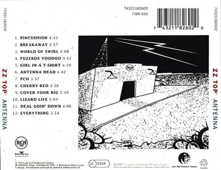 ZZ Top - Antenna [1]