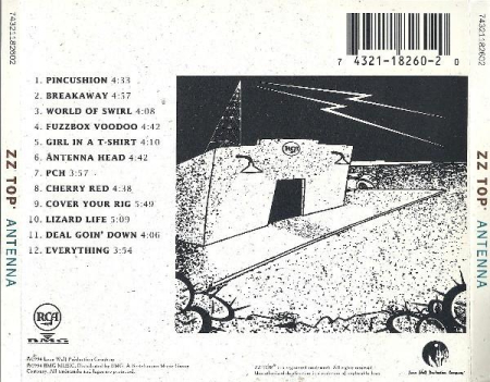 ZZ Top - Antenna [1]