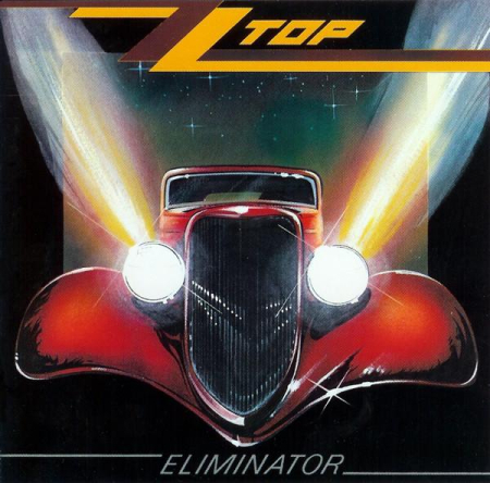 Cd-uri - ZZ Top - Eliminator (CD)