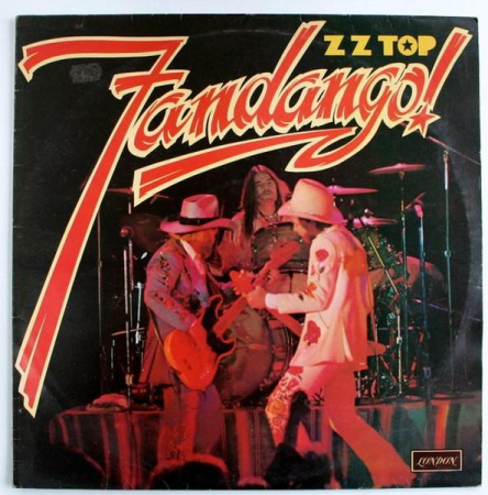 ZZ Top - Fandango! [0]