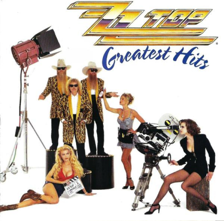 Cd-uri - ZZ Top - Greatest Hits