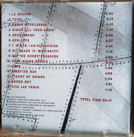 ZZ Top - Incinerator [1]