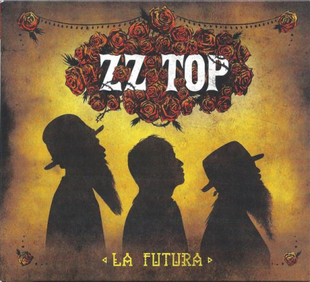 Cd-uri - ZZ Top - La Futura