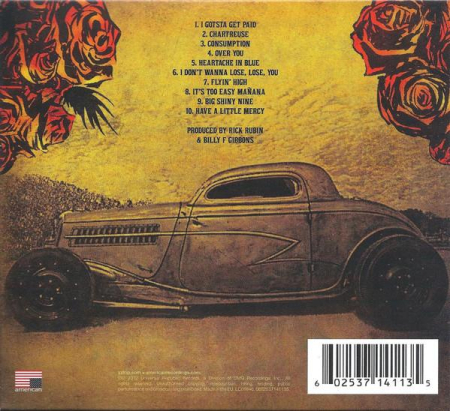 ZZ Top - La Futura [1]