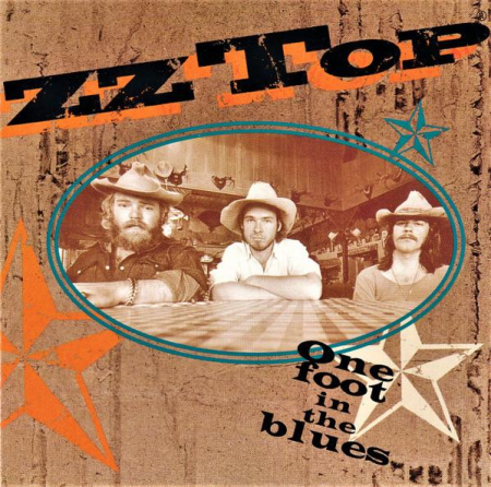 Cd-uri - ZZ Top - One Foot In The Blues