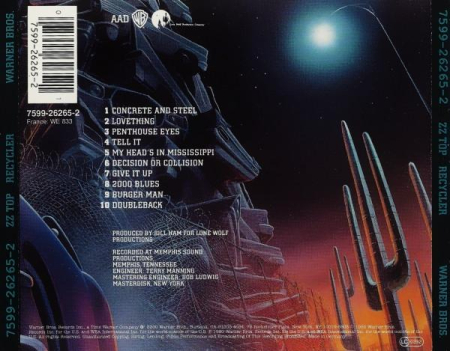 ZZ Top - Recycler [1]