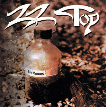 Cd-uri - ZZ Top - Rhythmeen