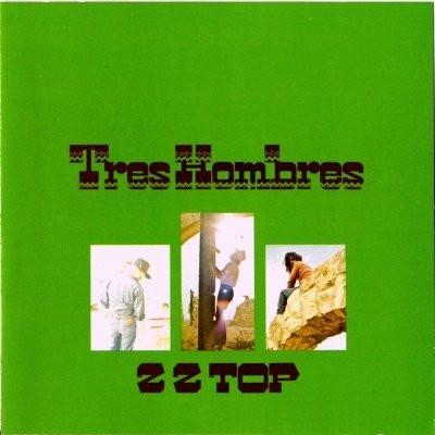 Cd-uri - ZZ Top - Tres Hombres (CD)