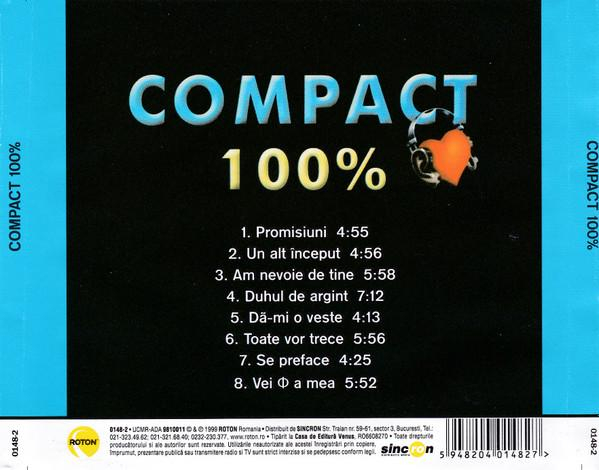 Compact - 100%, (CD)