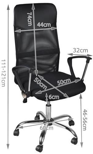 Scaun Birou B-05 [6]