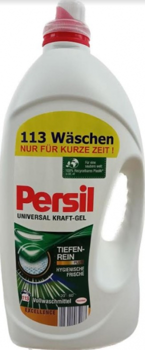 Persil detergent lichid 5,65 litri si 113 spalari [1]