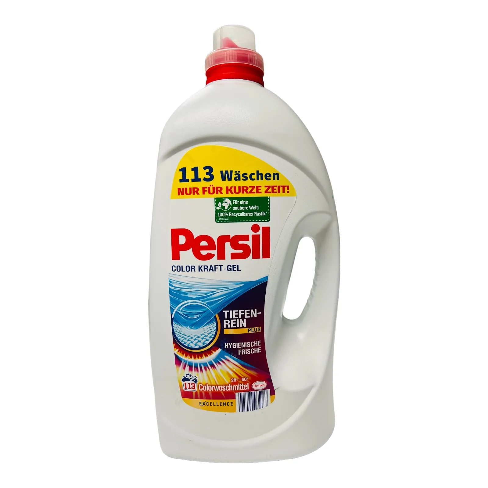 Persil detergent lichid 5,65 litri si 113 spalari [2]