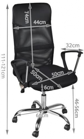 Scaun Birou B-05 [5]