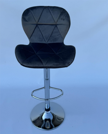 Scaune - Scaun bar gri