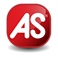 As