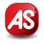 As