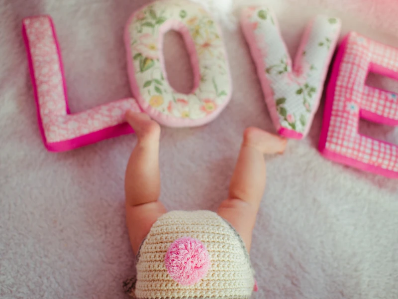 Valentine’s Day nu e doar pentru îndrăgostiți! E și pentru bebe! ❤️