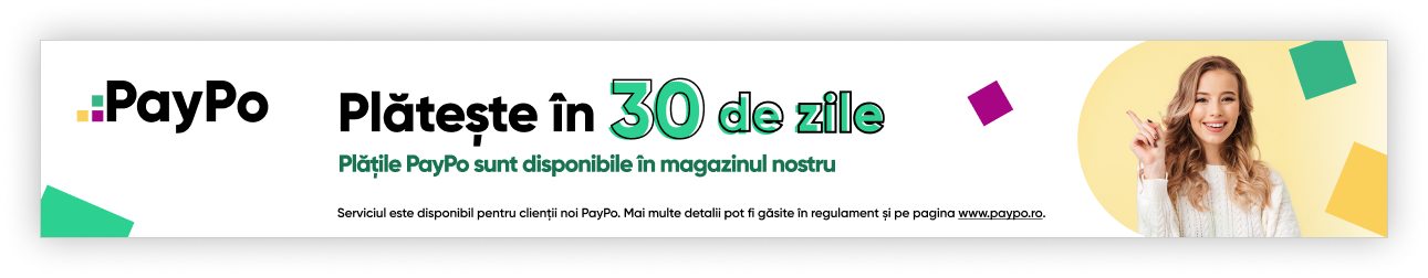Acordă-ți timp, plătește mai târziu