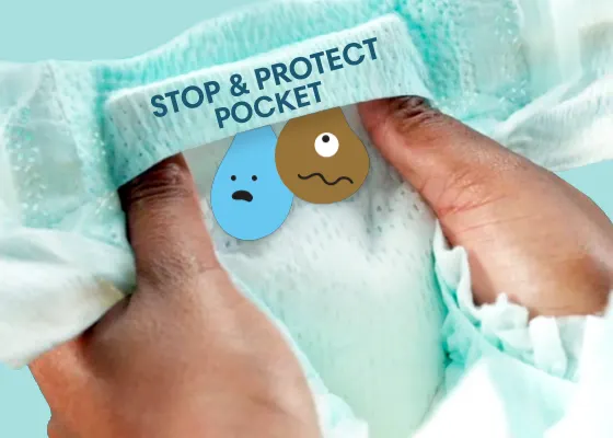 Stop & Protect Pocket