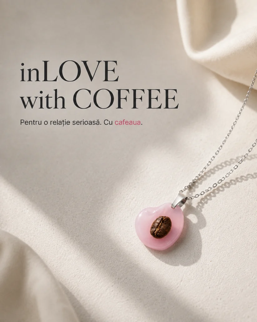 inLOVE with COFFEE – colecție homepage