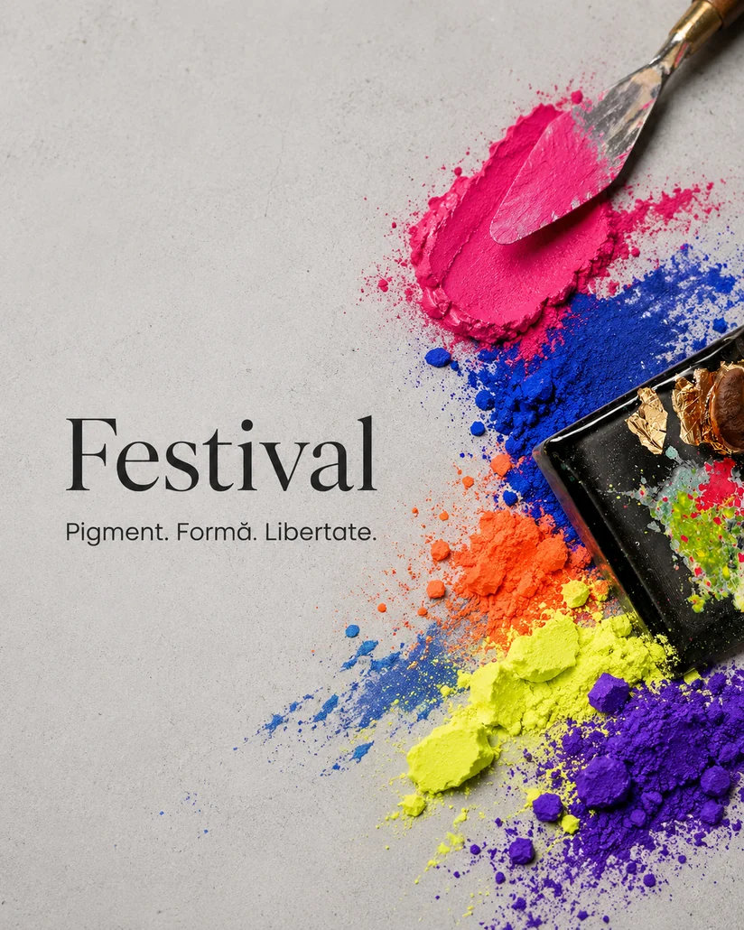 Festival – colecție homepage
